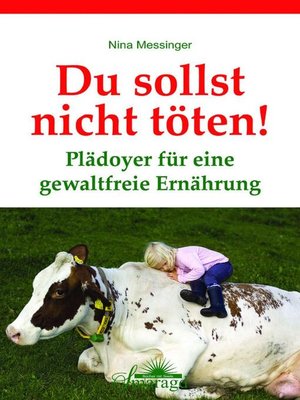 cover image of Du sollst nicht töten!